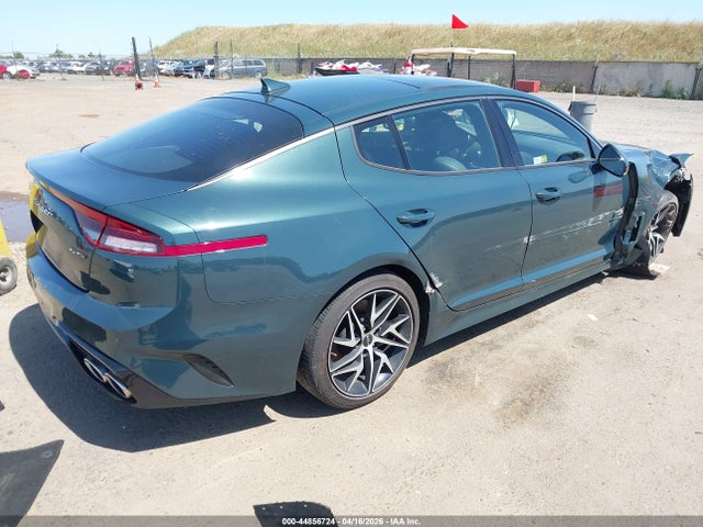 Kia Stinger Gt-line