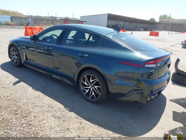 Kia Stinger Gt-line