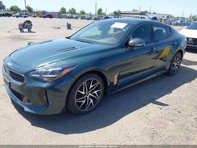 Kia Stinger Gt-line