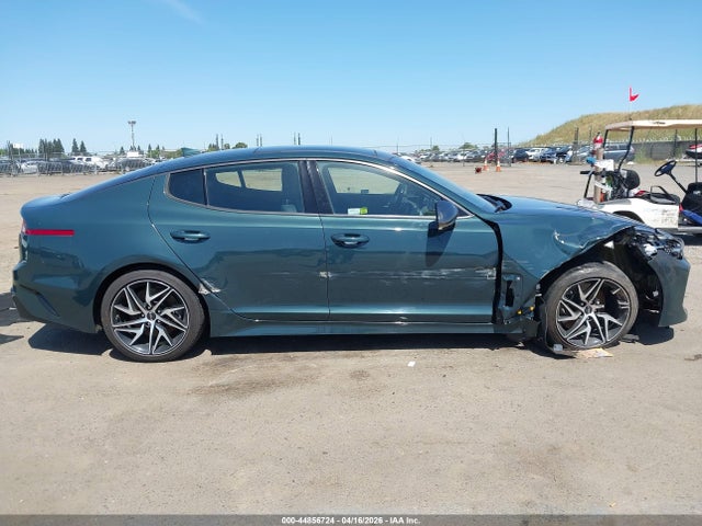 Kia Stinger Gt-line