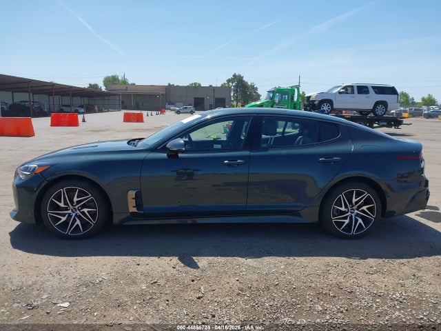Kia Stinger Gt-line