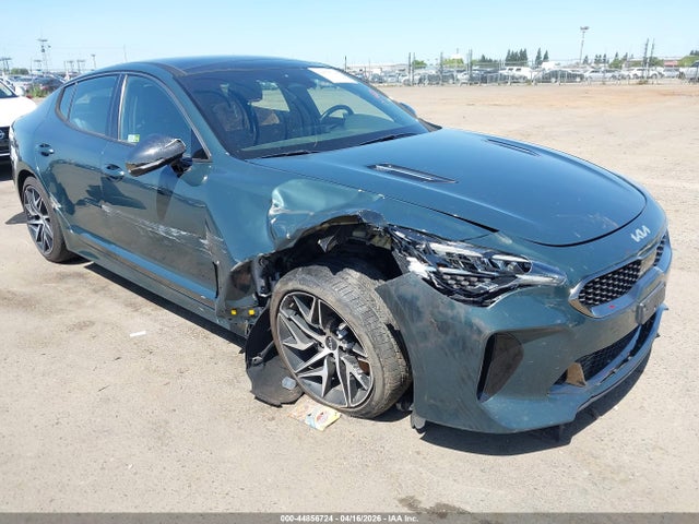 Kia Stinger Gt-line