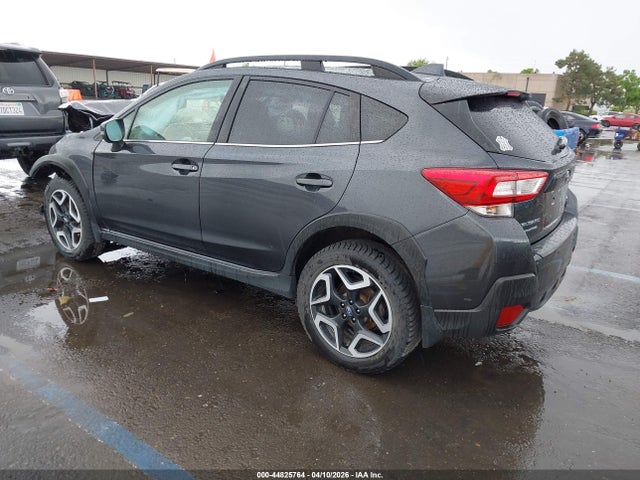 Subaru Crosstrek 2.0i Limited