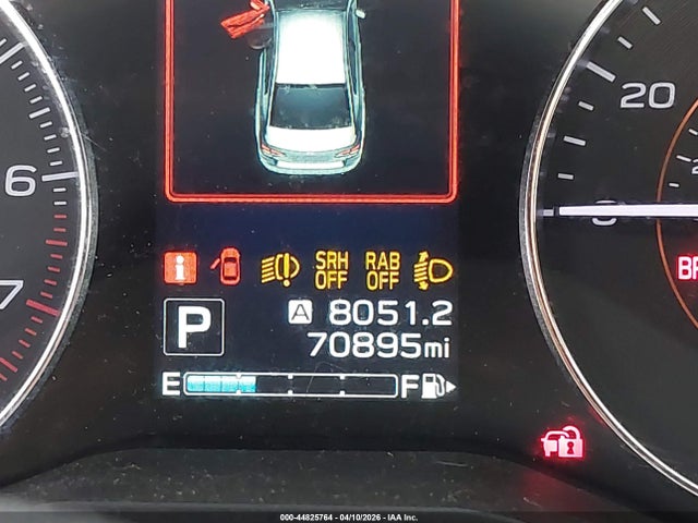 Subaru Crosstrek 2.0i Limited