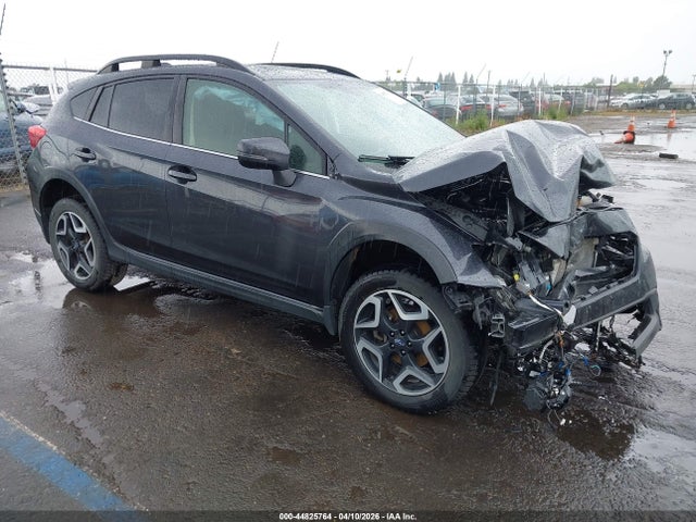 Salvage Subaru Crosstrek Image