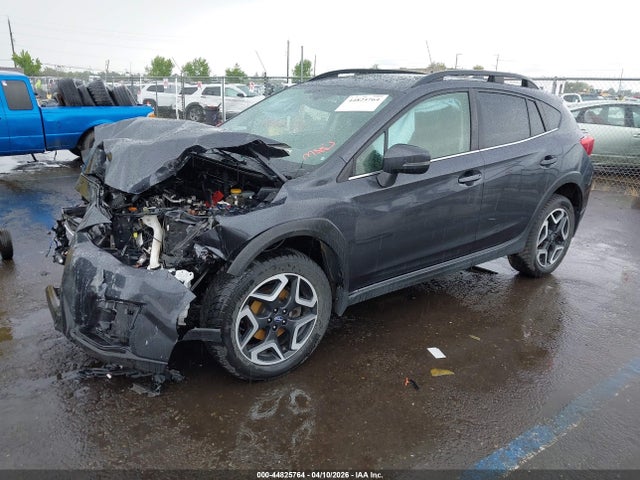 Subaru Crosstrek 2.0i Limited