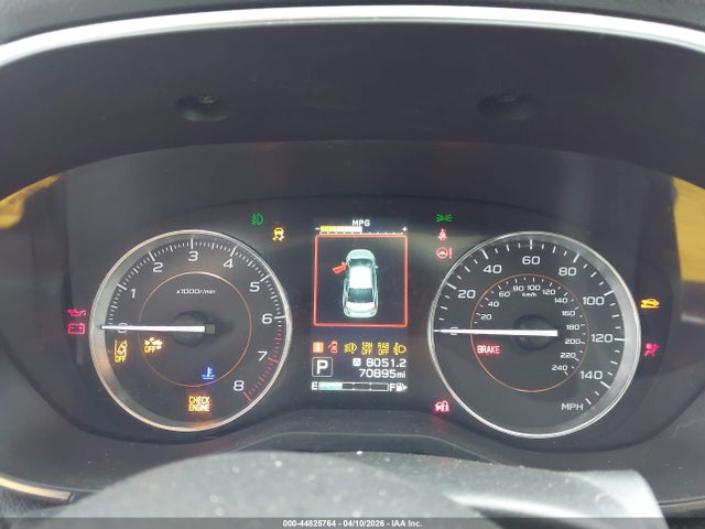 Subaru Crosstrek 2.0i Limited