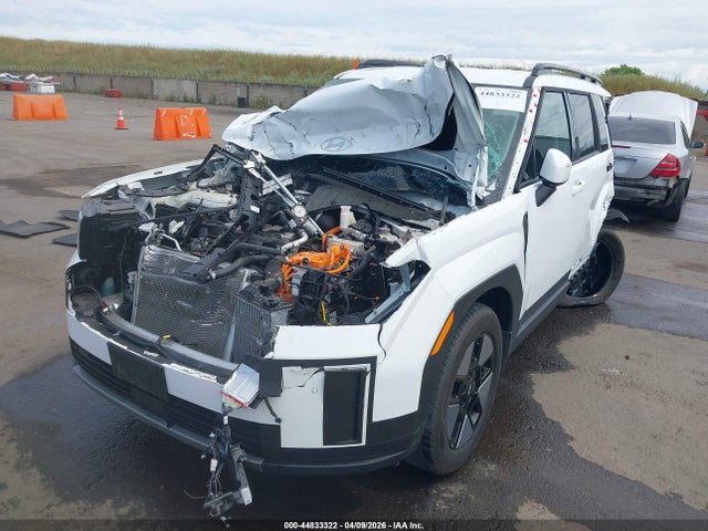 Hyundai SANTA FE Sel