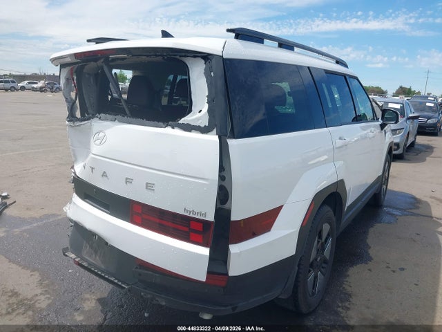 Hyundai SANTA FE Sel