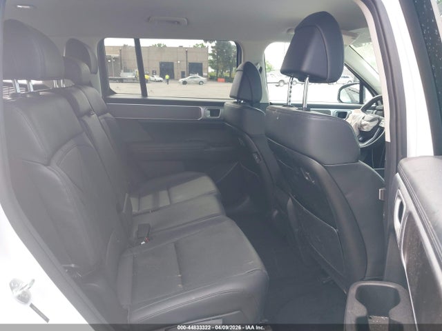 Hyundai SANTA FE Sel