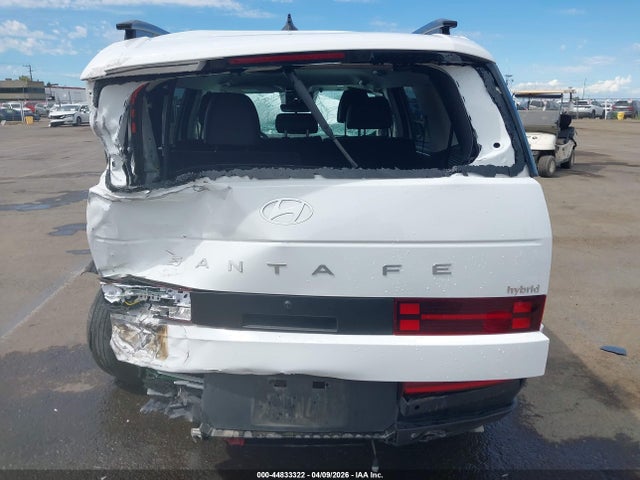 Hyundai SANTA FE Sel