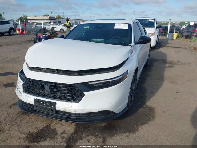 Honda Accord Sport