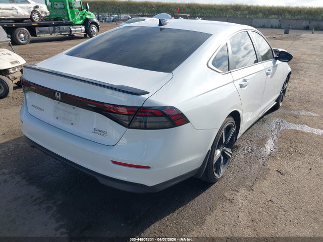 Honda Accord Sport