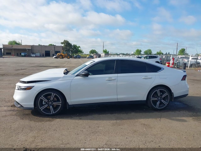 Honda Accord Sport