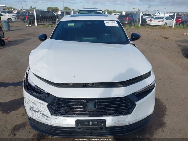 Honda Accord Sport