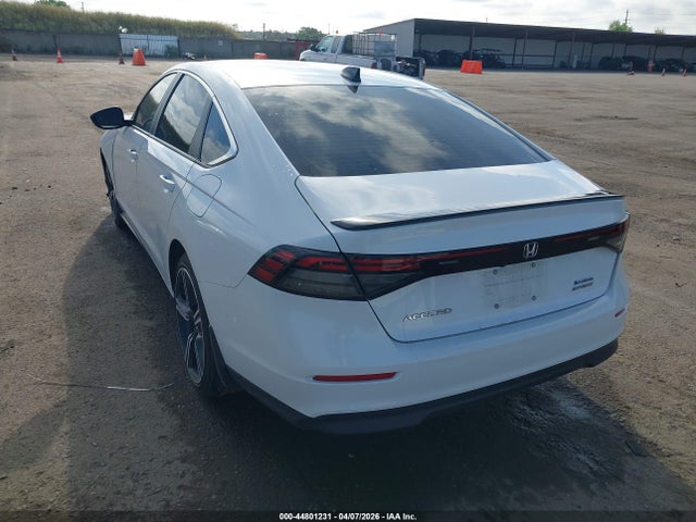 Honda Accord Sport