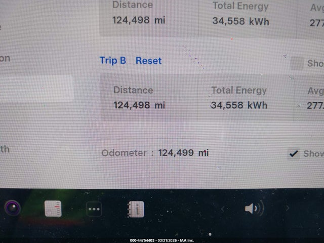Tesla Model Y Performance Dual Motor All-wheel Drive