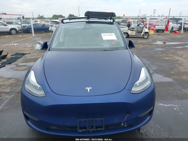 Tesla Model Y Performance Dual Motor All-wheel Drive