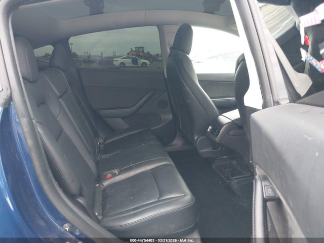 Tesla Model Y Performance Dual Motor All-wheel Drive