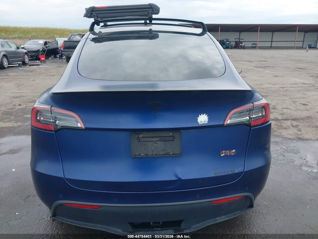 Tesla Model Y Performance Dual Motor All-wheel Drive