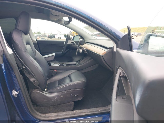 Tesla Model Y Performance Dual Motor All-wheel Drive