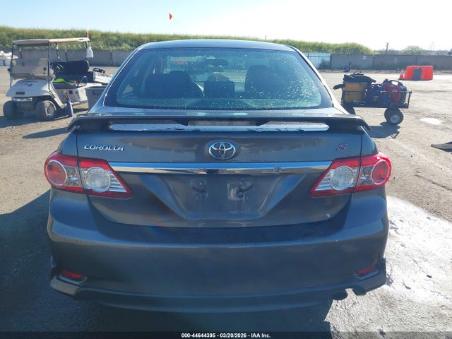 Toyota Corolla S