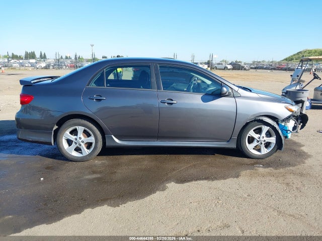 Toyota Corolla S