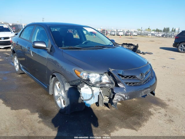 Toyota Corolla S