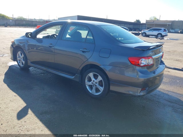 Toyota Corolla S