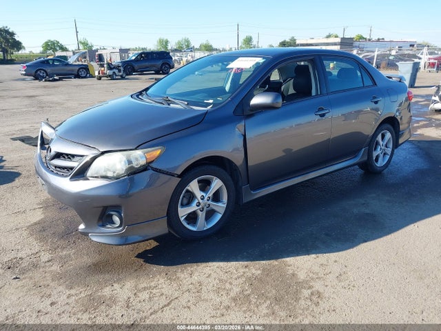Toyota Corolla S