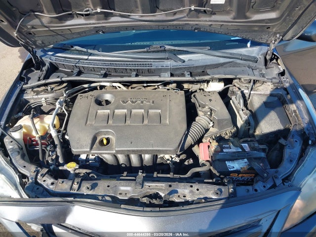 Toyota Corolla S