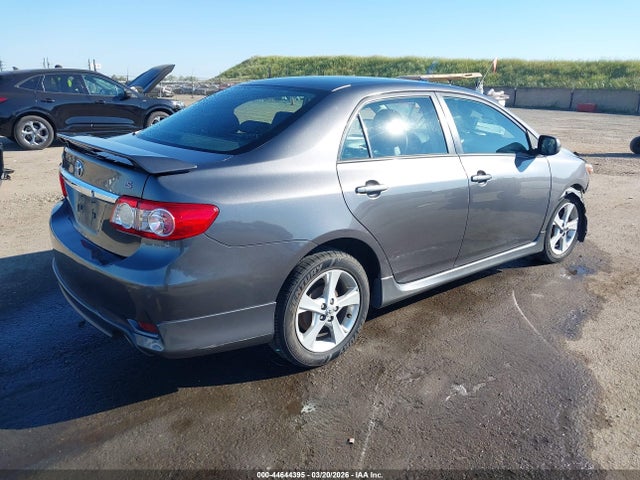 Toyota Corolla S