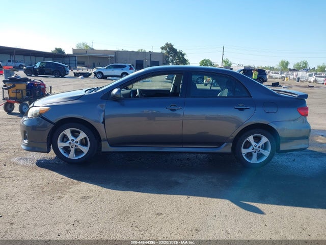 Toyota Corolla S