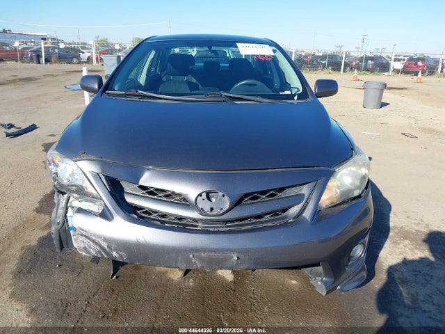 Toyota Corolla S