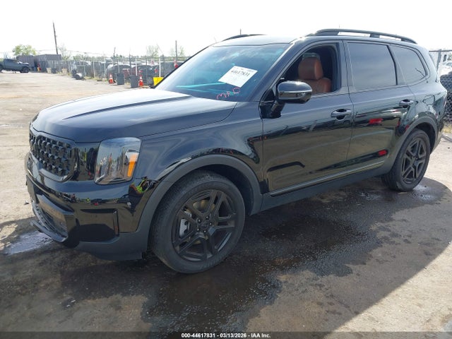 Kia Telluride Sx Prestige X-line