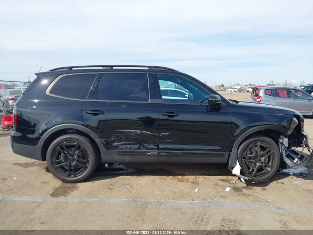 Kia Telluride Sx Prestige X-line