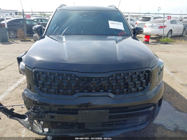 Kia Telluride Sx Prestige X-line