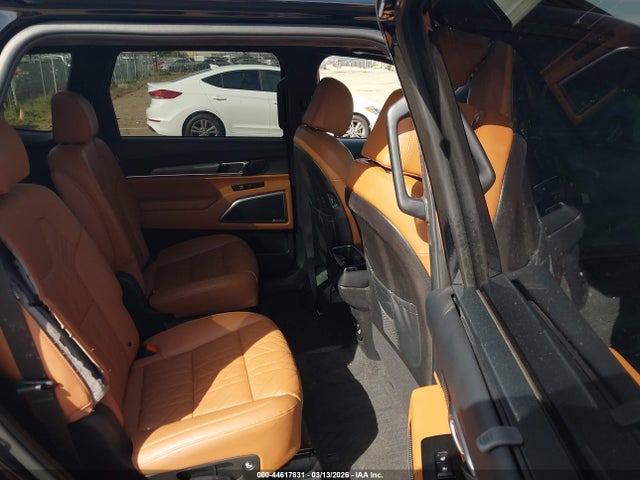 Kia Telluride Sx Prestige X-line