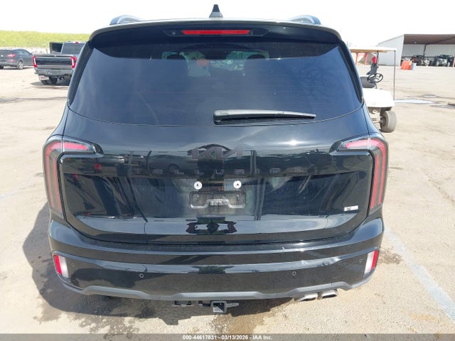 Kia Telluride Sx Prestige X-line