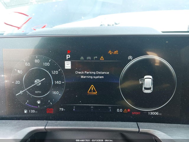 Kia Telluride Sx Prestige X-line