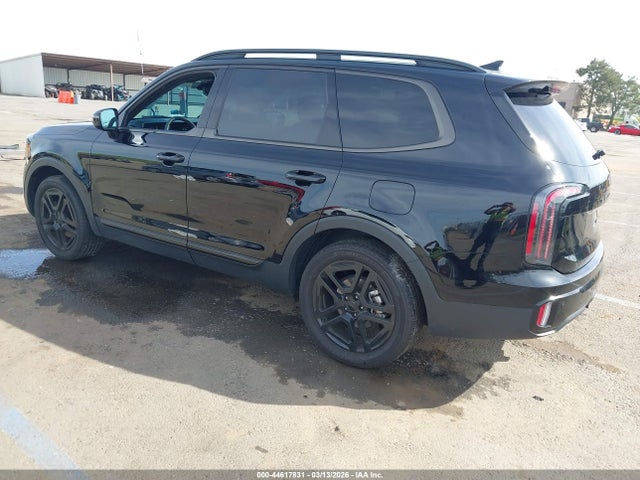Kia Telluride Sx Prestige X-line