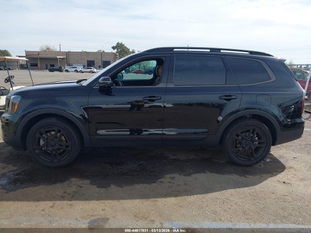 Kia Telluride Sx Prestige X-line