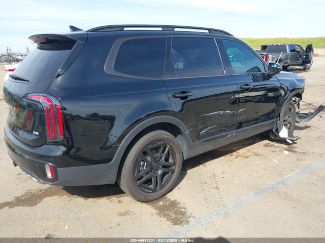 Kia Telluride Sx Prestige X-line