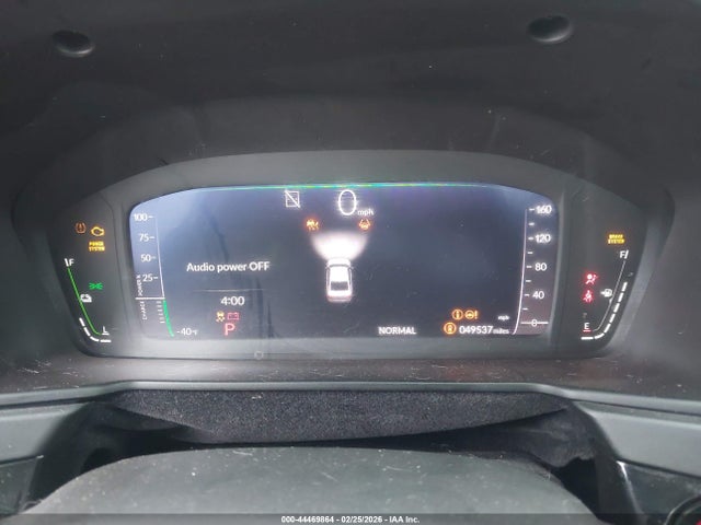 Honda Accord Touring