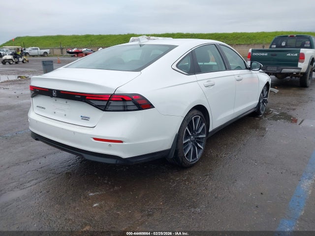 Honda Accord Touring