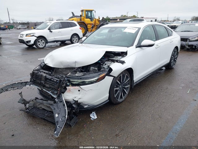 Honda Accord Touring