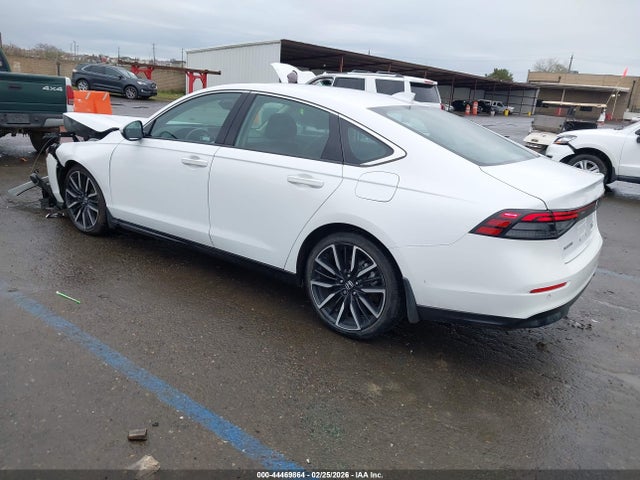 Honda Accord Touring