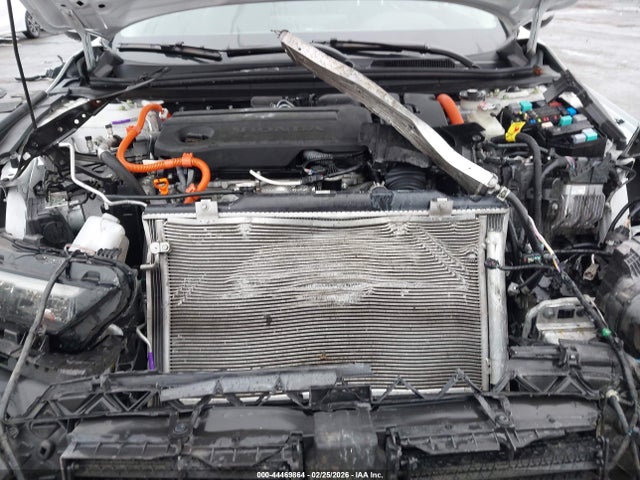 Honda Accord Touring