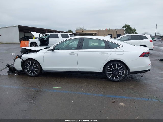 Honda Accord Touring
