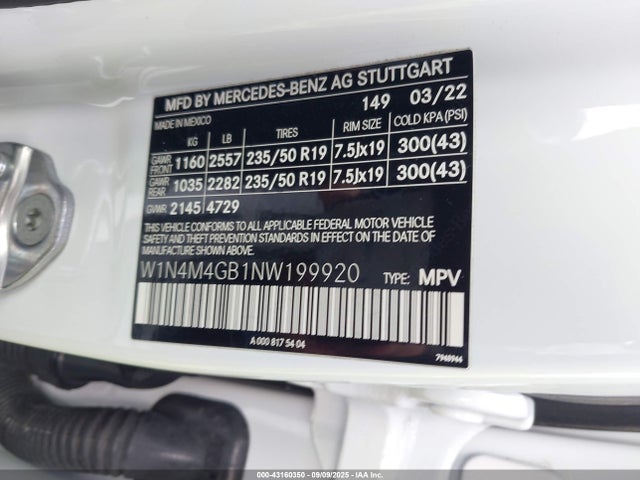 Mercedes-Benz GLB